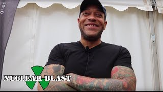 Howard Jones On Performing with Killswitch Engage (OFFICIAL INTERVIEW)