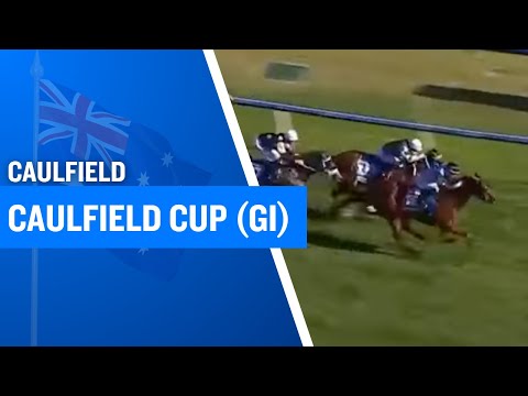 2025 $5,000,000 Caulfield Cup (G1) at Caulfield