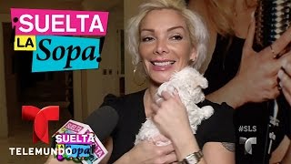 Suelta La Sopa | La cantante Marisela muestra su casa | Entretenimiento