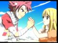Fairy Tail " Люси и Нацу" (Это не шутки) 