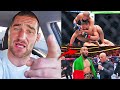 MMA Community REACTS To Khamzat Chimaev Vs Dricus Du Plessis Fight Highlights UFC 319
