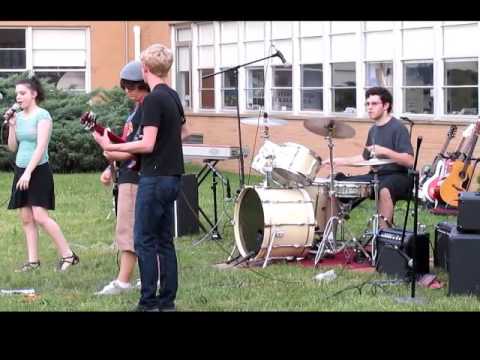 "Come As You Are" (Cover) featuring Frank Carmine on drums