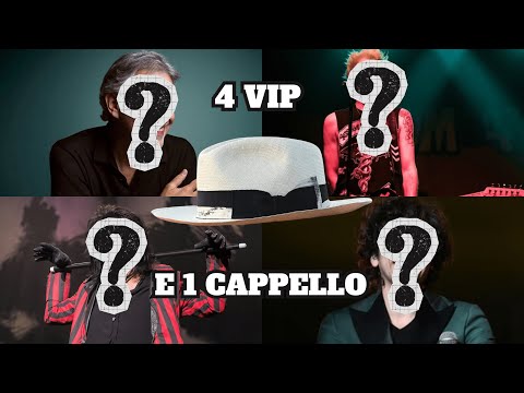 VLOG | Ho consegnato un CAPPELLO a 4 *VIP* | La mia settimana degli OSCAR