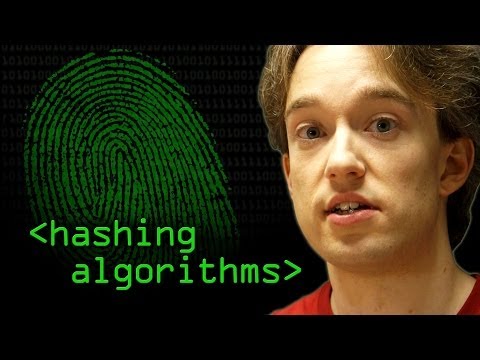 YouTube video about Untangling the World of Hashing