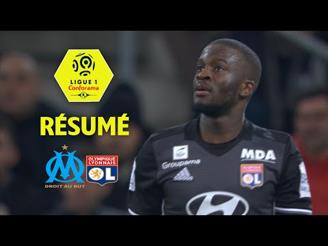 Olympique de Marseille - Olympique Lyonnais (2-3) ...
