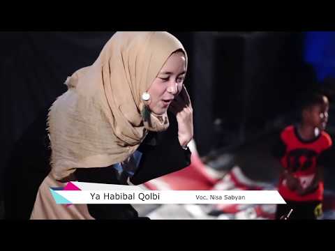 Sabyan Gambus - Ya Habibal Qolbi Live Perfom Nissa