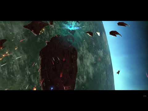 Battle Admiral Gial Ackbar and the Galactic Empire over Corulag: Star Wars Empire at War