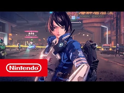 Présentation exclusive à Japan Expo 2019 (Nintendo Switch)