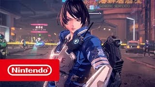 ASTRAL CHAIN - Présentation exclusive à Japan Expo 2019 (Nintendo Switch)