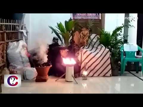 Desa Suranenggala Adakan Ritual Damar Jelang Pemilihan Kuwu