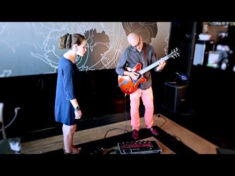 Ana Cristina Leonte si Sorin Romanescu [Silk Acoustic Sessions]