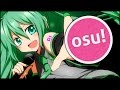 Hatsune Miku - With a Dance Number | osu! 
