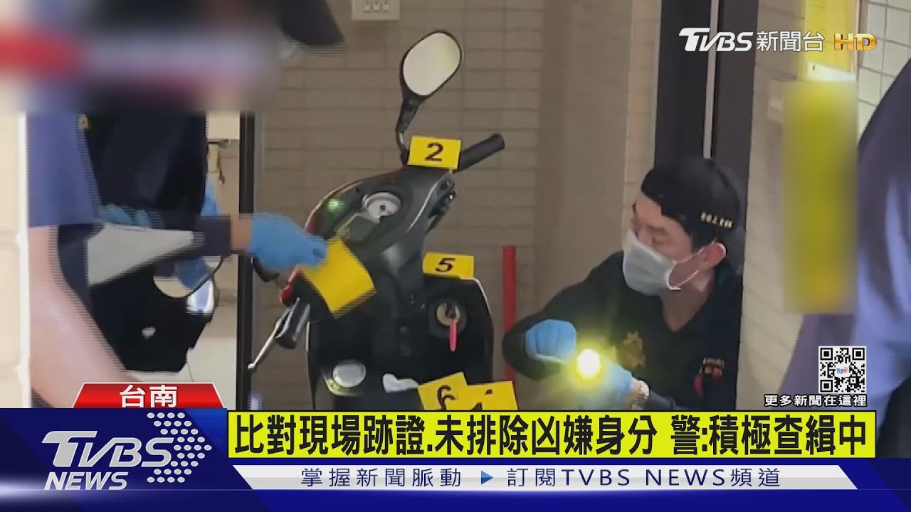 追緝殺2警凶嫌「查阿嬤家」 鄰居:國中畢業不愛念書