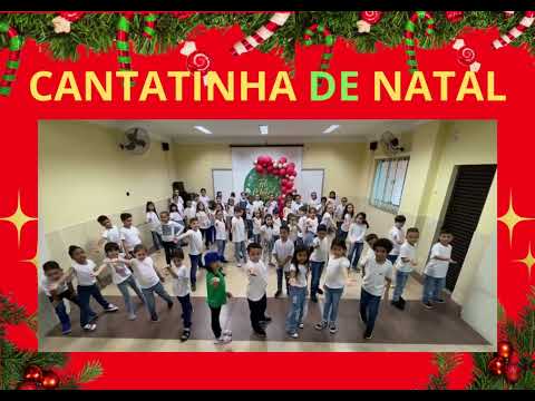 CANTATINHA DE NATAL - FUNDAMENTAL I