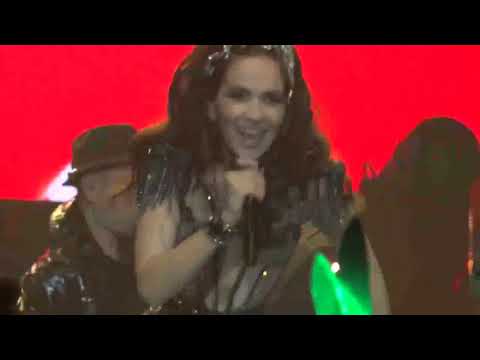 Natalia Oreiro   Tour Hits Saint Petersburg 12 12 13 HD