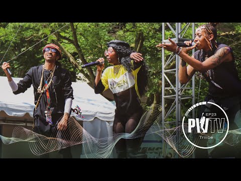 PWTV EP23 | Triiibe - Full set from the 2019 Bunbury Music Festival