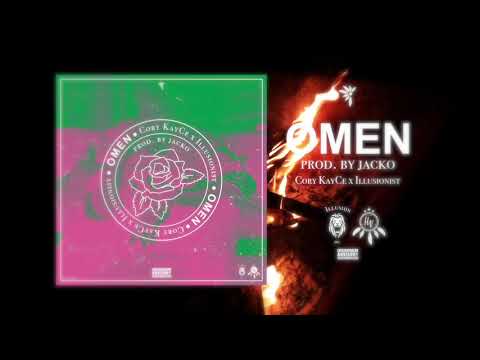 Cory KayCe - Omen ft. Illusionist (Prod. by Jacko JustChill)