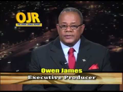 The Owen James Report - August 31, 2012