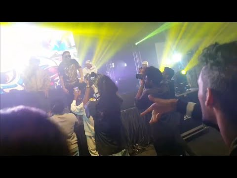 NAMASTAY HIP HOP VLOG by Qyl Gee | (20th May 2023)