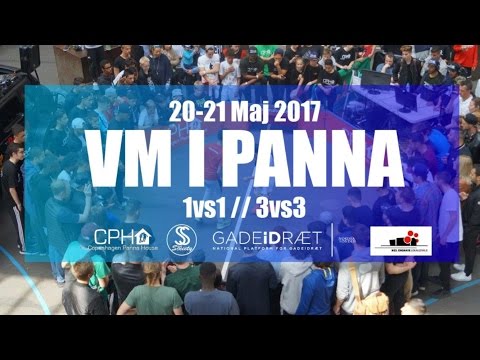 PANNAHOUSE INVITATIONALS 2017 1VS1 FINAL STAGE