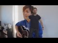 "Just do it" Acoustic cover ft. Shia Labeouf 