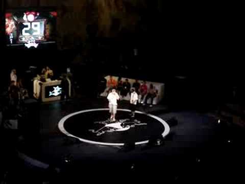 Batalla de los Gallos 2008 - El Piezas VS El Shintoma - 2