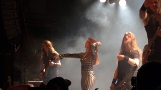 Epica - The Obsessive Devotion (HD) Live at Vulkan Arena,Oslo,Norway 04.03.2017