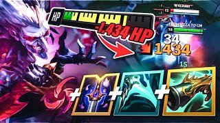 SHACO DEVIENT BEAUCOUP PLUS FORT GRÂCE AU PATCH 13.10 ! (TESTEZ CETTE TECHNOLOGIE)