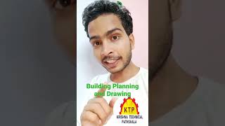 Building Planning and Drawing  SBTE-KTP
