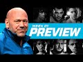 Dana White's Contender Series Week 1 Preview | Season 7