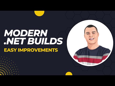 5 Ways To Improve Your .NET Builds