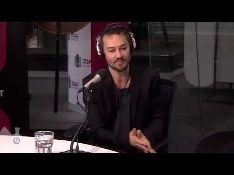 Daniel Johns Set To Collaborate With David Guetta?