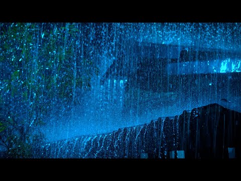 Relax On Rainy Day and Relaxed Rain Ambience