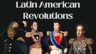 The Latin American Revolutions thumbnail