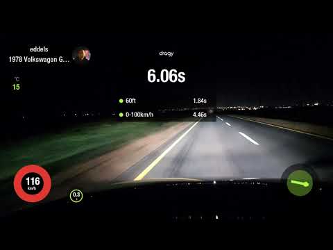 Volkswagen Amarok V6 3.0tdi - ED Tuning Stage 3 12.63s - Fastest in SA