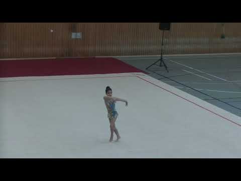 Halloween Turnier 2018 - Ludwigshafen (DE) - Joyce Giesteira - 2010 - 6ième Place