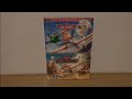 Planes 1 2 Box Set UK DVD Unboxing