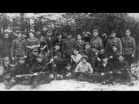 Yid du Partizaner - Song of Jewish Partisans (Türkçe Altyazılı)