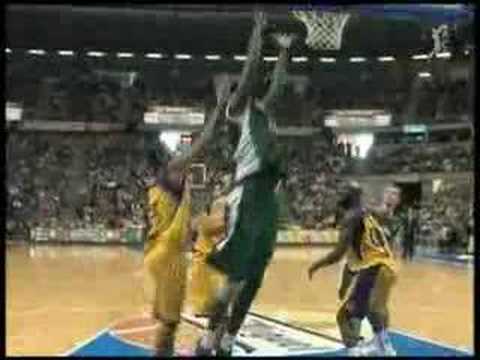 Resumen del Unicaja - Grupo Capitol Valladolid (103-65)