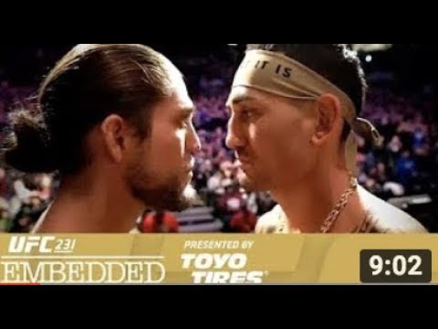 UFC 231: Embedded - Episódio 6