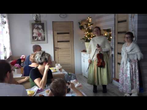 życzenia noworoczne do śniadania