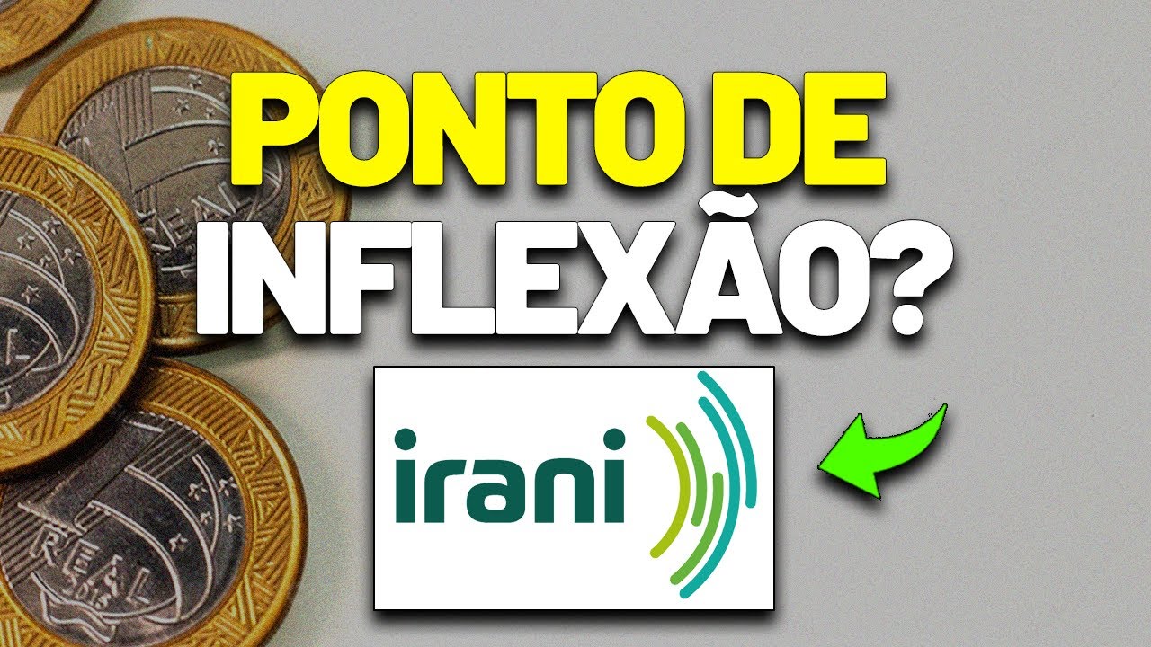 🚨IRANI: NÃO COMPRE ANTES DE SABER DISSO | RANI3: DIVIDENDOS, CRESCIMENTO E PERSPECTIVAS