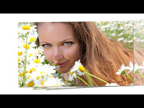 Марина Девятова и Алексей Петрухин  Ромашка белая