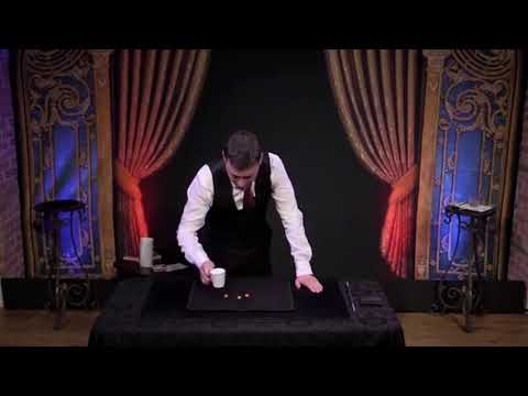 Saturn Magic -Coffee Cup Complete Edition (Gimmicks and Online Instruction) by Mariano Goni - Trick