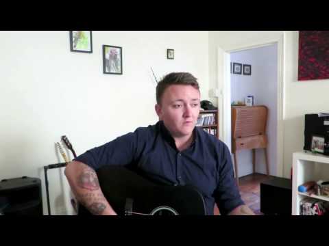 Tristan Newsome covers 'Dumb Things' by Paul Kelly