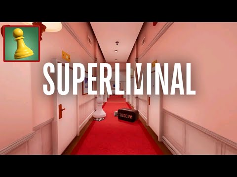 Superliminal walkthrough - YouTube
