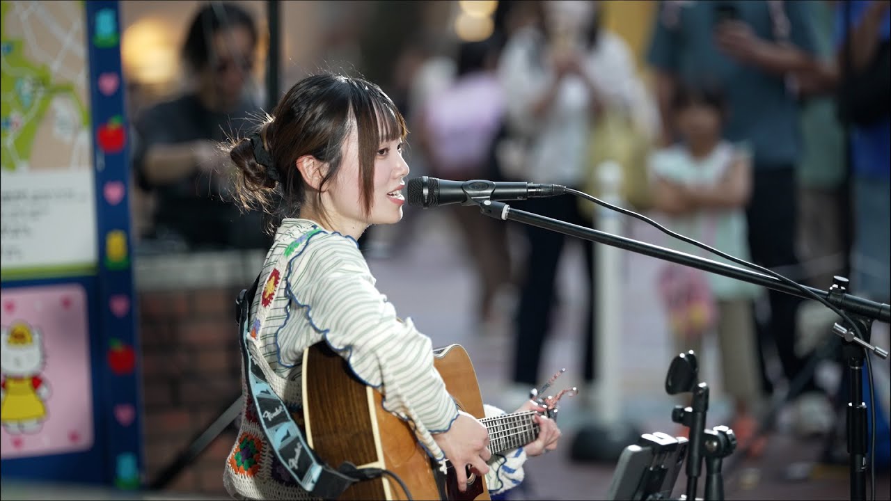 みさき 路上ライブツアー2025 Behind The Scenes