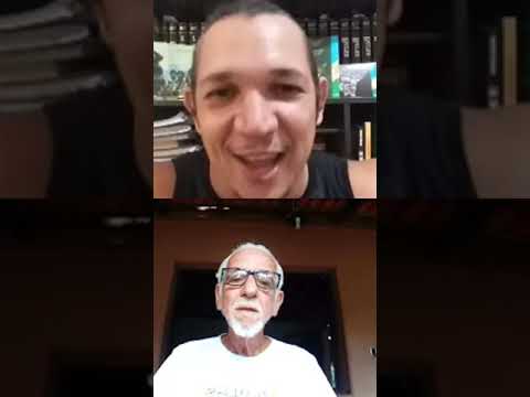 SERIE HISTORIA ORAL COM MESTRE PAULO FLORES p1/02 - 14/08/2020