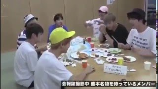 [ENG SUB] BTS Suga meets Kumamon!