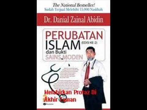 Dr Danial Zainal Abidin -   Melahirkan Protaz Di Akhir Zaman